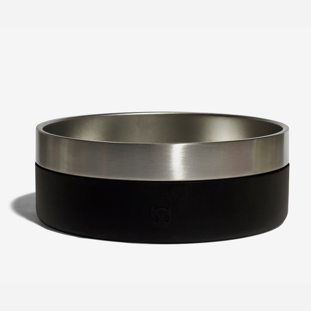 Миска Tuff BLACK 1200 мл Zee.Dog