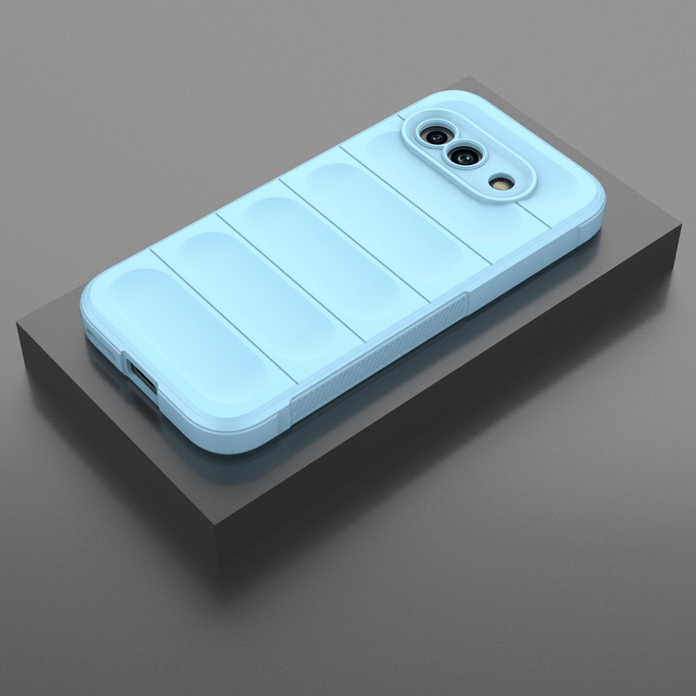 Противоударный чехол Flexible Case для Google Pixel 9А