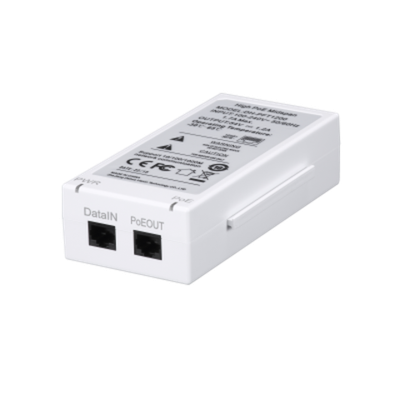 Инжектор PoE Dahua DH-PFT1200