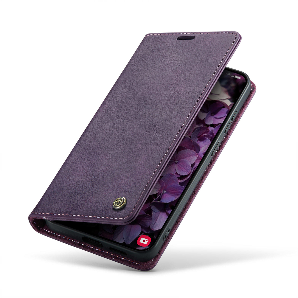 Чехол-книжка CaseMe RFiD Samsung Galaxy S25 Edge