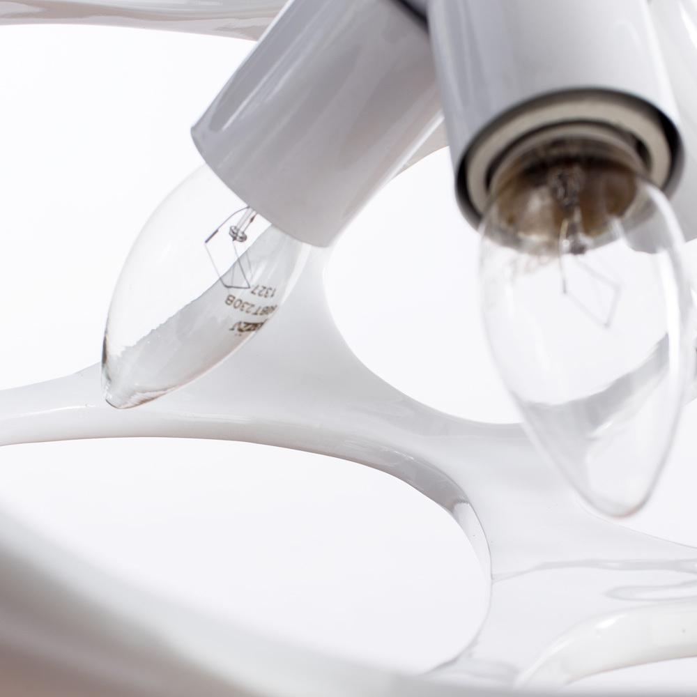 Светильник подвесной Arte Lamp Mars A3003SP-3WH