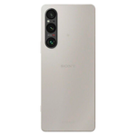 Смартфон Sony Xperia 1 V 12/512GB, Platinum Silver (Серебристый)