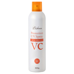 Lishan Солнцезащитный спрей с витамином С Лишан без запаха-Protection UV Spray VC SPF 50+ PA++++, 200 г