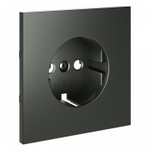 Накладка для розетки с заземлением Voltum S70 VLS000606