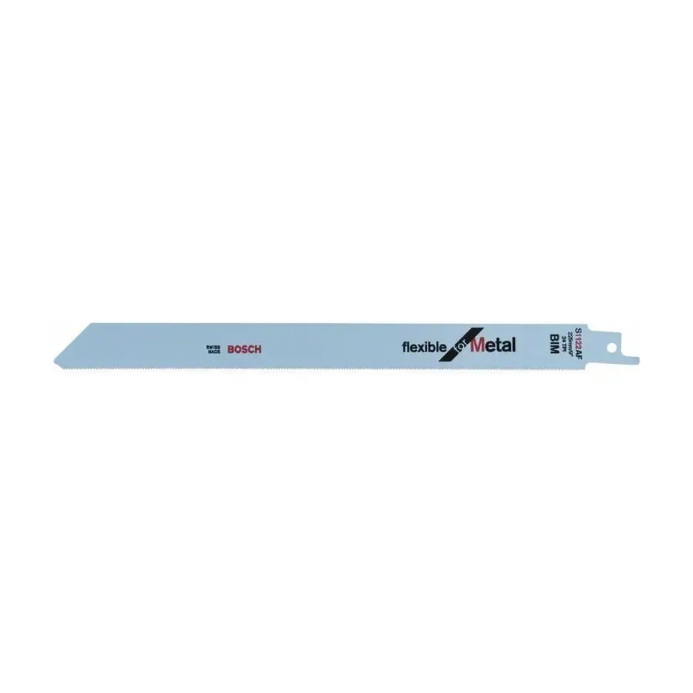 Пильное полотно по металлу S 1122 BF BOSCH 2608656041