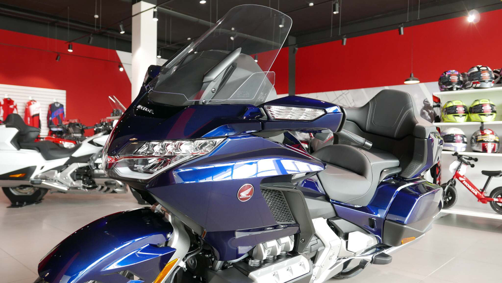 Honda GL 1800D