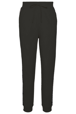 Женские теннисные брюки Calvin Klein PW Knit Pants - черный