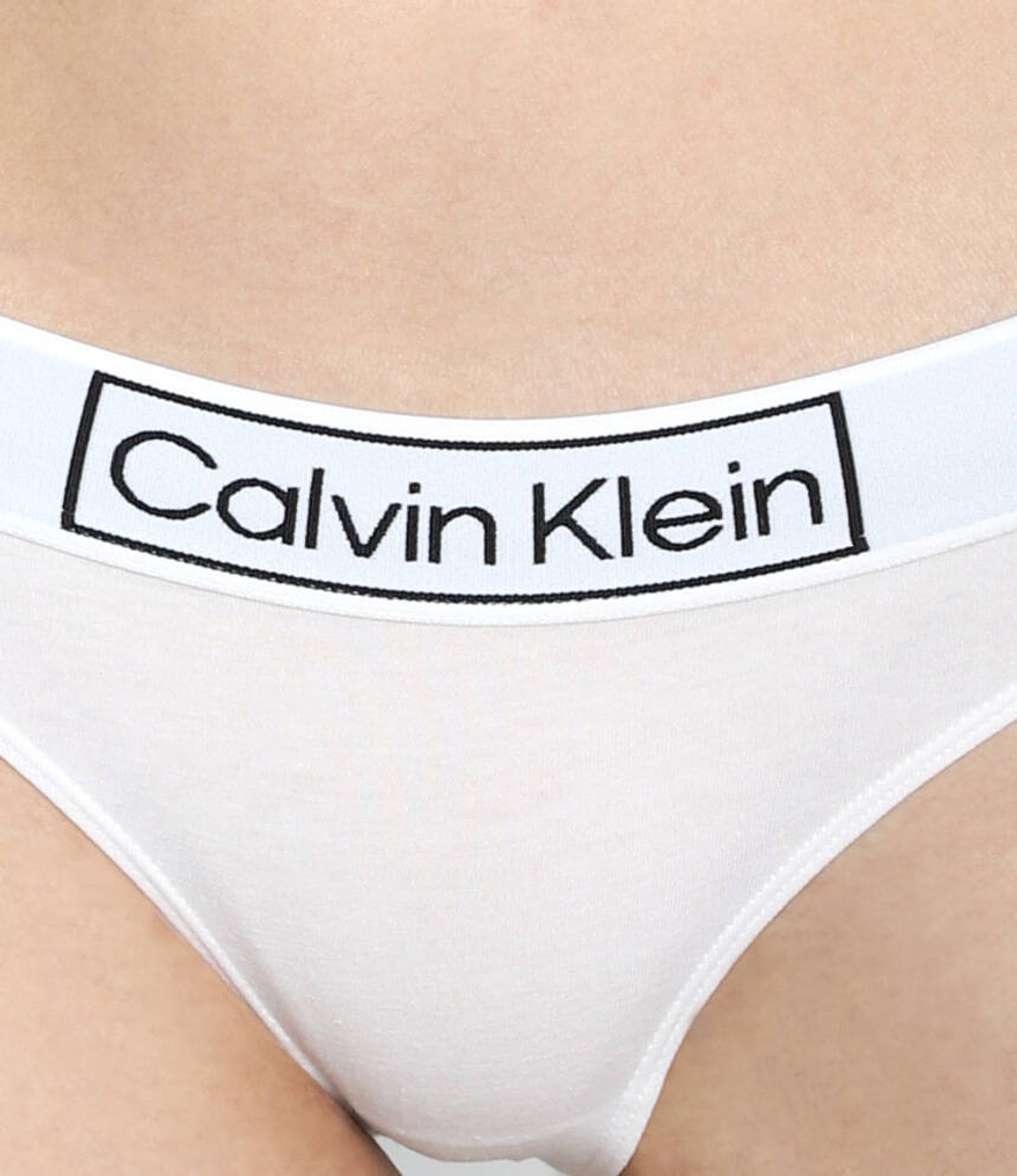 трусики Calvin Klein Underwear - белый(000QF6775E)