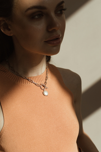Колье Chain