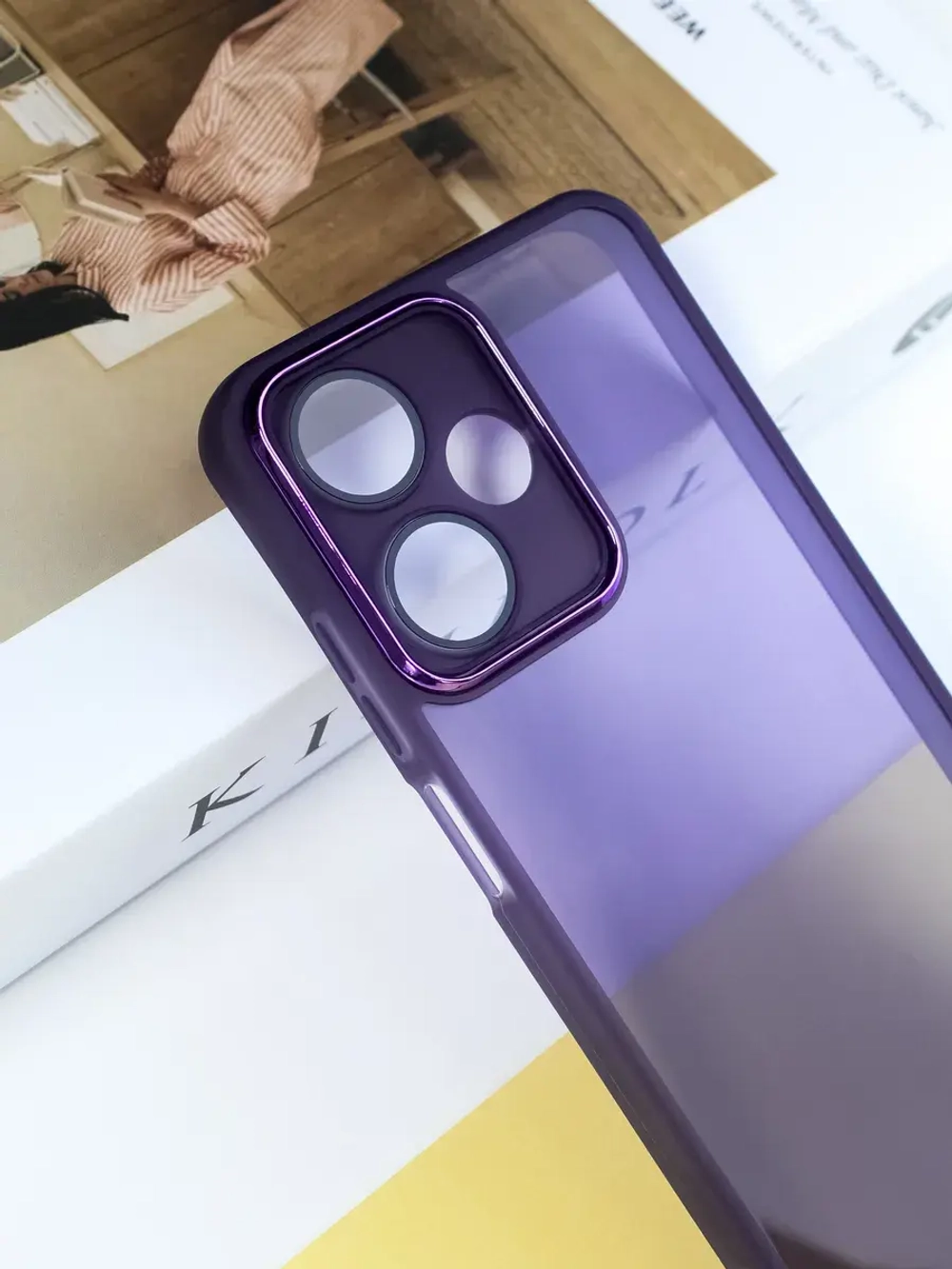 Чехол на Infinix Hot 30 Play