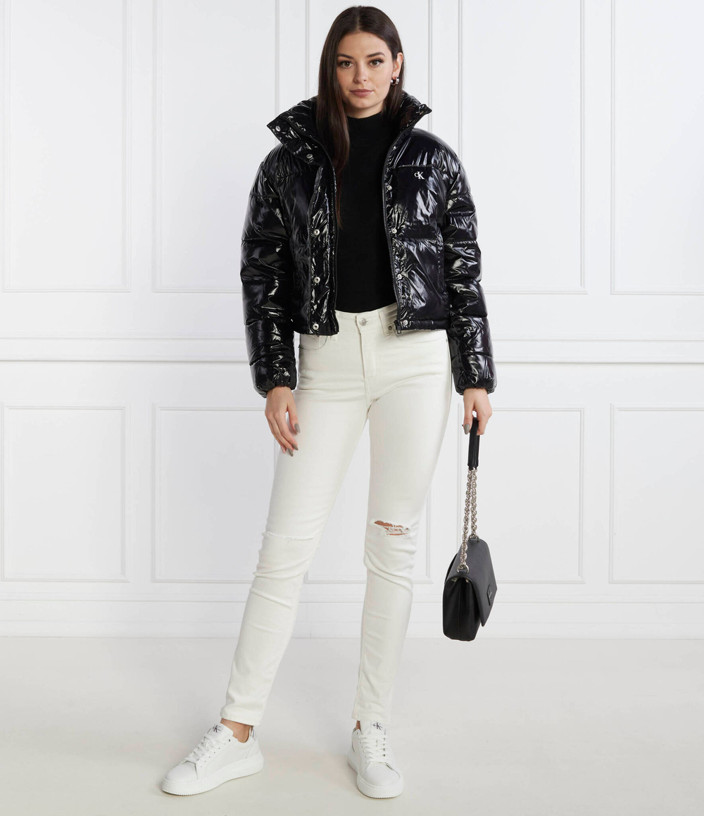 Куртка CALVIN KLEIN JEANS - черный(J20J222710)