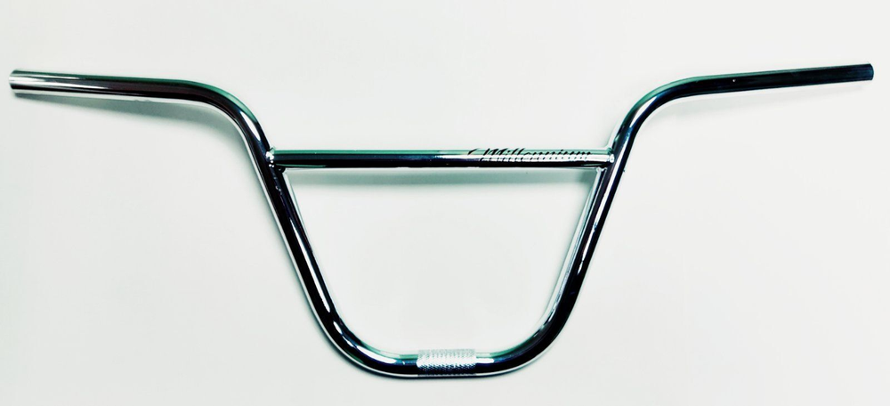 Руль для BMX Tech Team Millennium,760 мм Хром