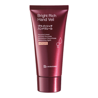 BB Laboratories Крем для рук увлажняющий матирующий Bright rich hand veil 80 г