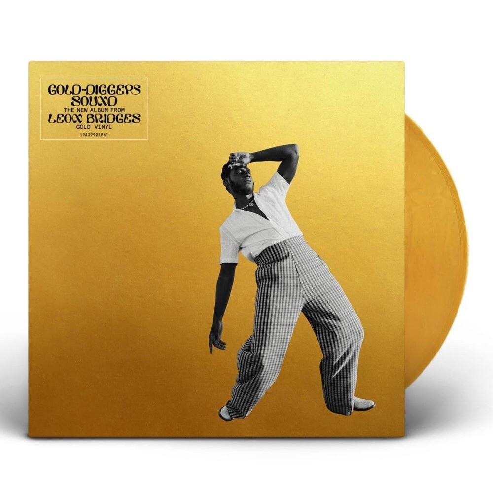 Leon Bridges Gold-Diggers Sound (Gold)