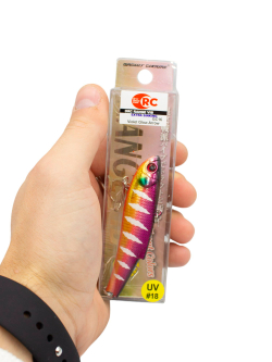 Раттлин (Виб) Range Vib 80 мм 23 г Grows Culture на судака, щуку #18