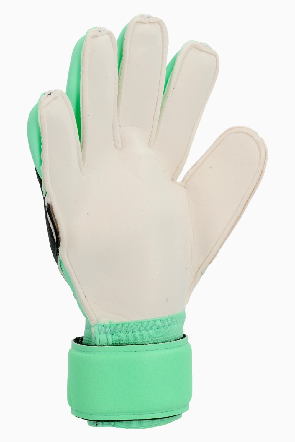 Вратарские перчатки adidas Predator Match Fingersave Junior - черный