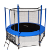 Батут i-Jump Classic 16ft blue