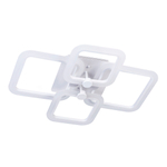 Потолочный светильник LED4U 2503-4 WH