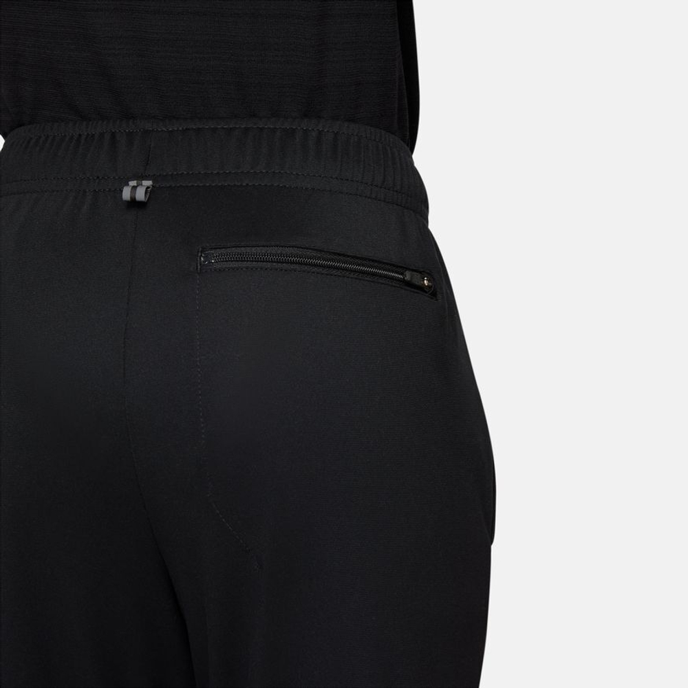Штаны для мальчика теннисные Nike Poly+ Training Pant - black