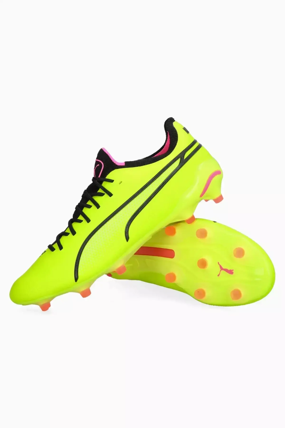 Бутсы Puma King Ultimate FG/AG - размер 41 EU