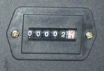 Счетчик моточасов SDG12000/Hour meter