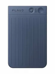 Диктофон Plaud Note NB-100 ChatGPT 64 ГБ Синий