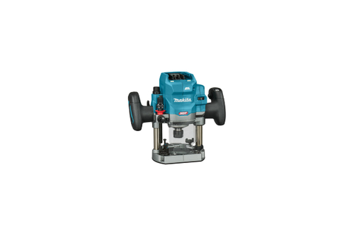 Фрезер погружной аккумуляторный Makita XGT 40V BL AWS XPT, 12мм, гл. погр. 0-60мм, 8000-25 000 об/мин, пл. пуск RP001GZ