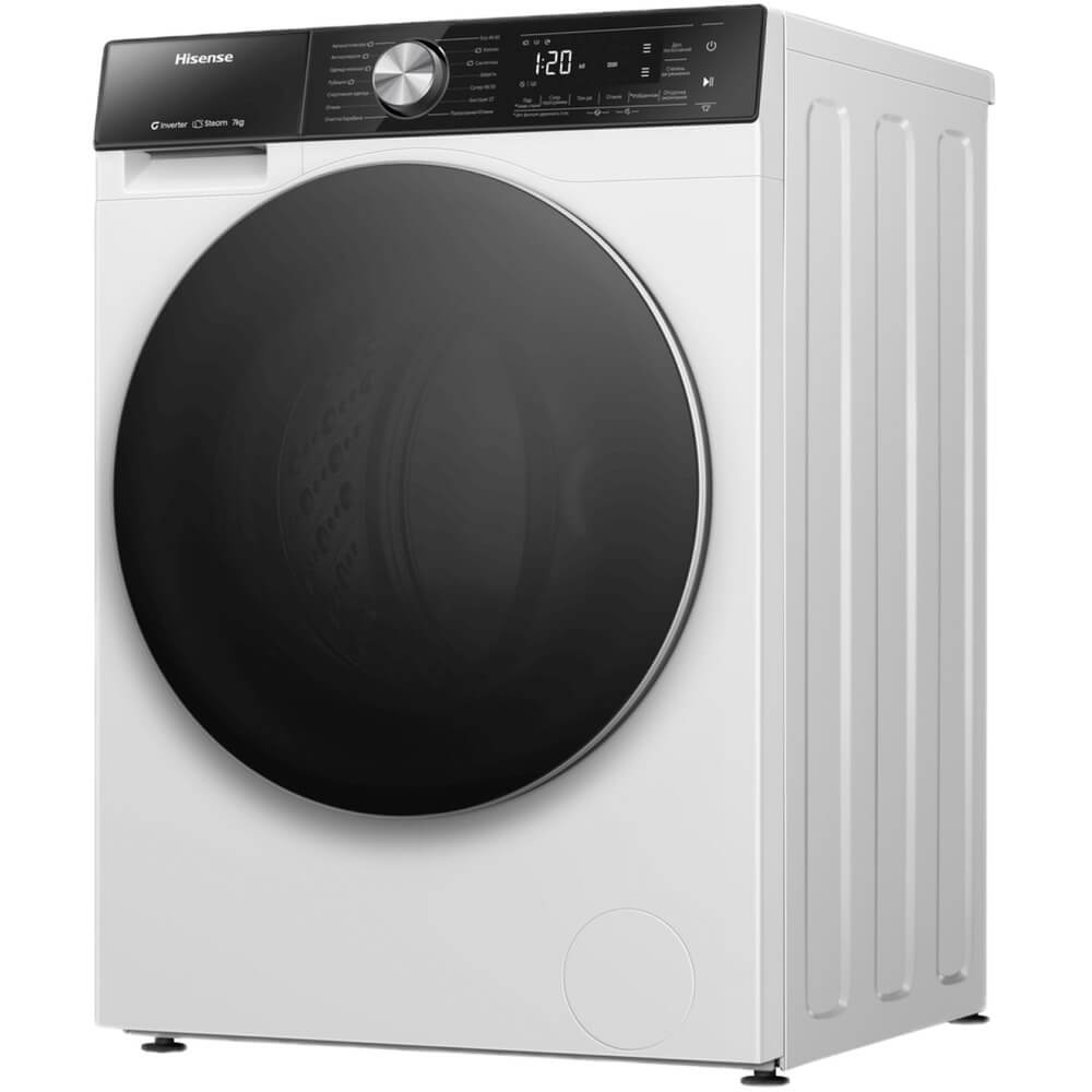 Стиральная машина Hisense WF5S7041BW