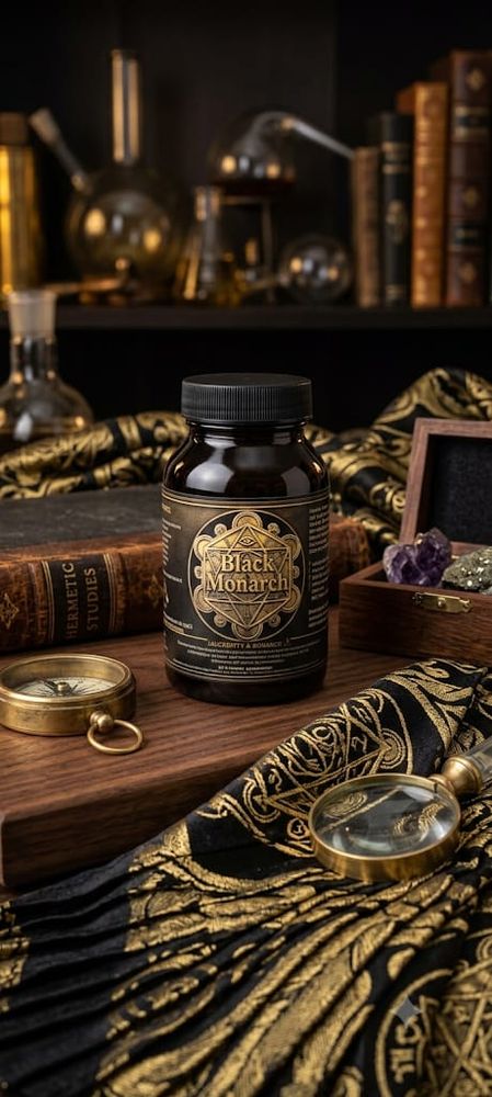 Мухомор пантерный в капсулах
