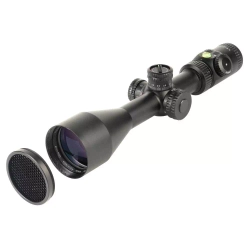 Прицел оптический Veber Black Russian 4-16x56 SF IRG
