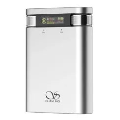 Shanling H2 Silver