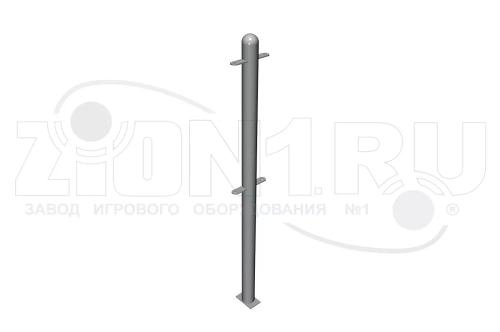 Столб круглый 57х1200