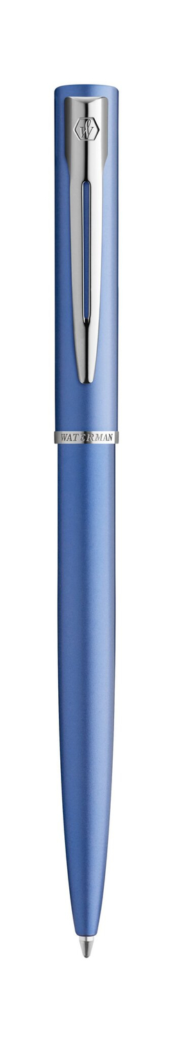 Шариковая ручка Waterman GRADUATE ALLURE, цвет: голубой