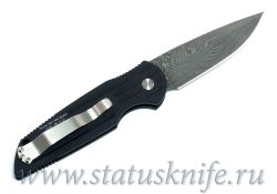 Нож Pro-Tech TR-3 Damascus 1 of 20 Automatic limitedфотография - 4