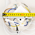 Citilux Дуэт CL719500 LED Люстра подвесная с пультом Белая