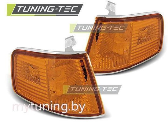 Поворотники Honda CRX amber