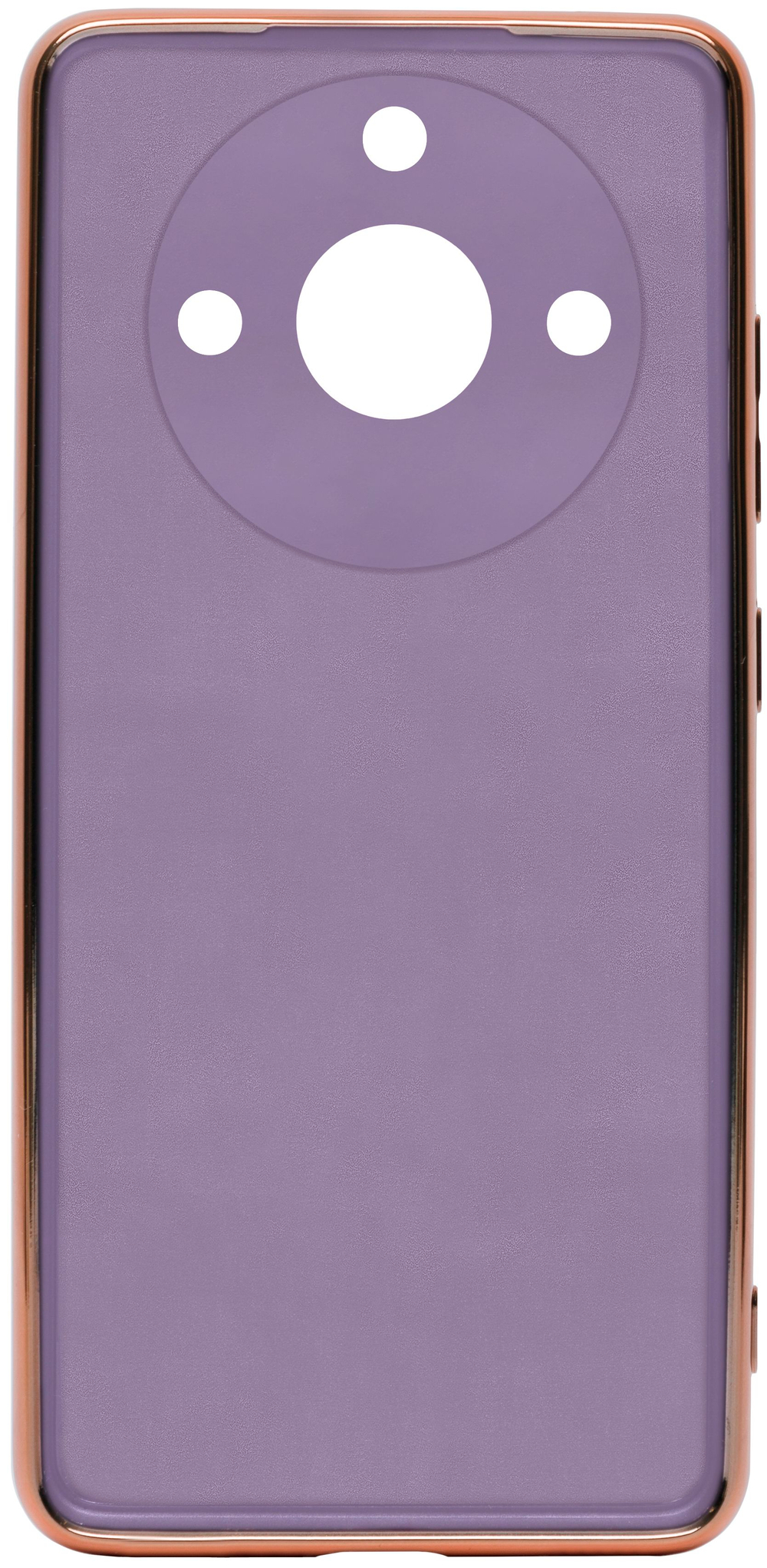 Стильный глянцевый чехол для REALME 11 PRO / 11 PRO PLUS с кольцом-подставкой и бархатной подкладкой