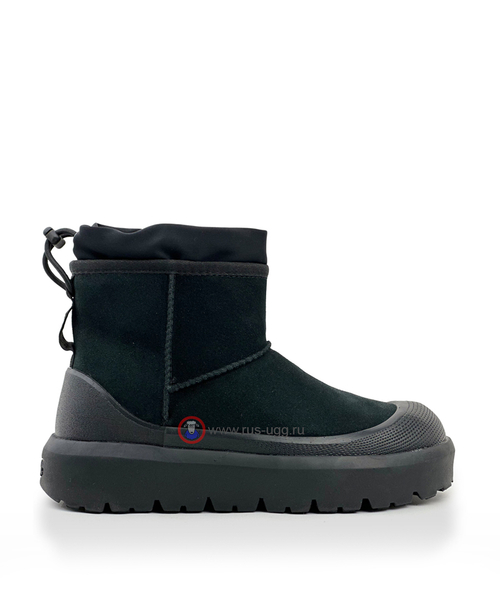 MINI WEATHER HYBRID Black