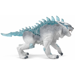 Schleich Eldrador Creatures - Ледяной рысь 70856