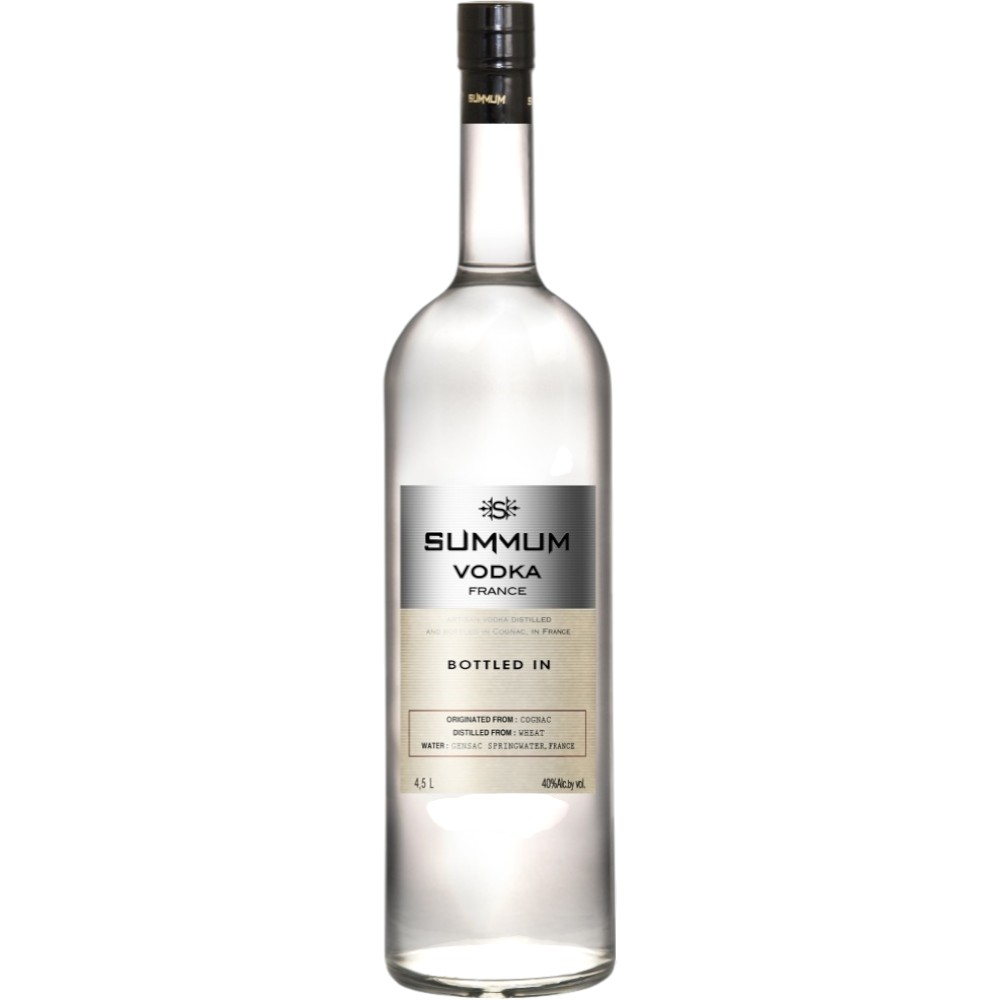 Водка Summum 4,5 л.