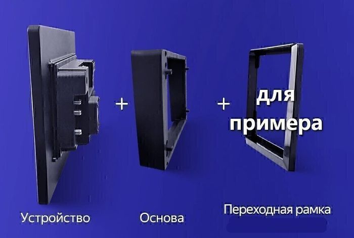 Магнитола для BMW 3-серии (E90) 2005-2012 (без штатного экрана) - Teyes CC3-2K монитор 13", QLED+2K, Android 10, Быстрая, 4G SIM-слот, CarPlay