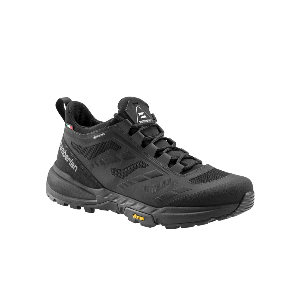 Кроссовки Zamberlan Anabasis GTX Short Black