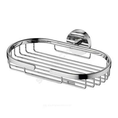 Полочка для мыла IOM хром Ideal Standard A9112AA