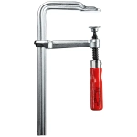 Цельнометаллическая струбцина classiX с деревянной рукояткой BESSEY GS16