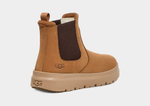 Ugg Mens Burleigh Chelsea Chestnut