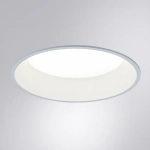 Точечный встраиваемый светильник Arte Lamp FRAME A7995PL-1WH, 1хLED