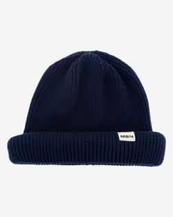 Шапка Knit Short Beanie FW23 Navy