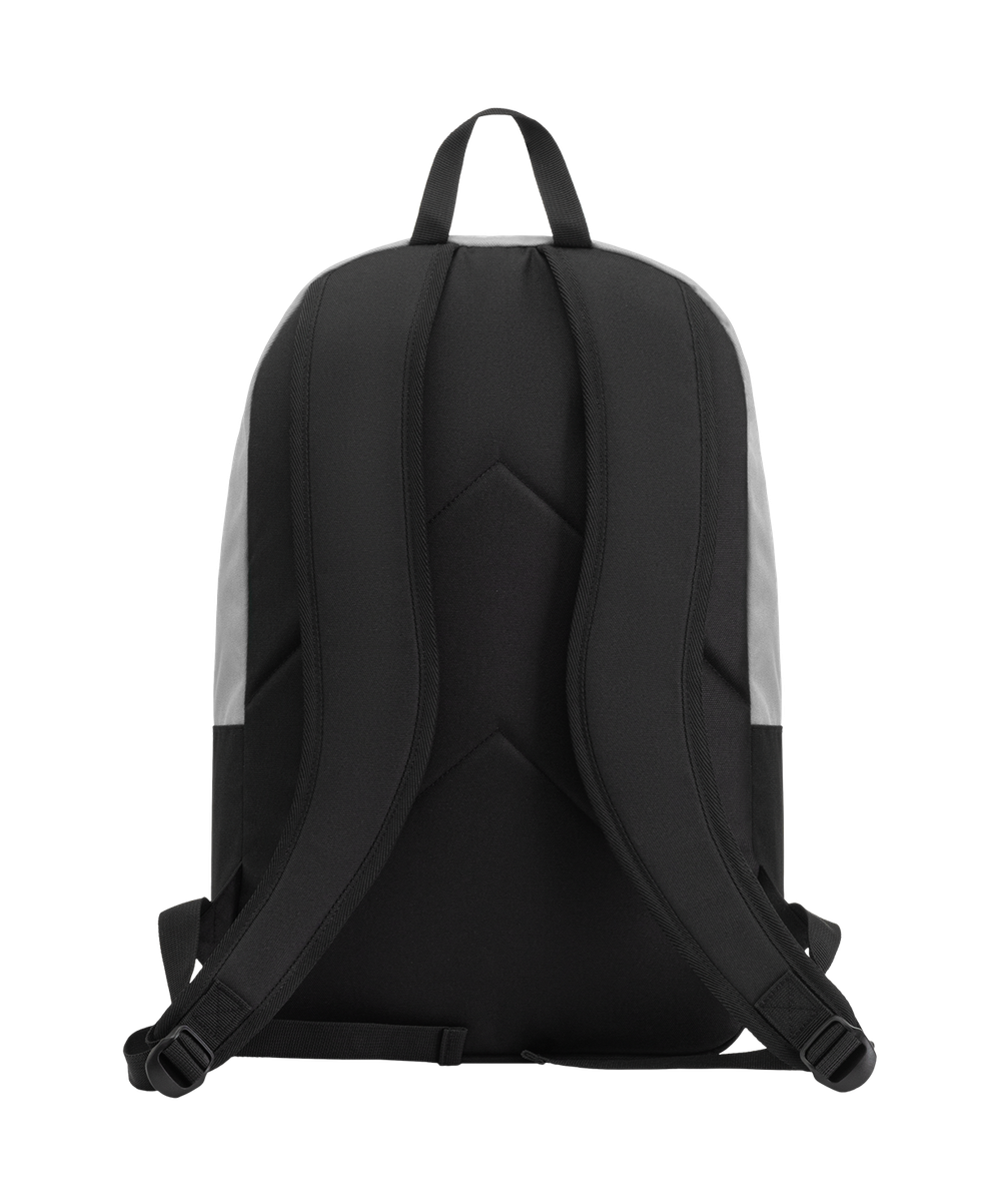 Рюкзак JOGEL ESSENTIAL Backpack, серый/черный