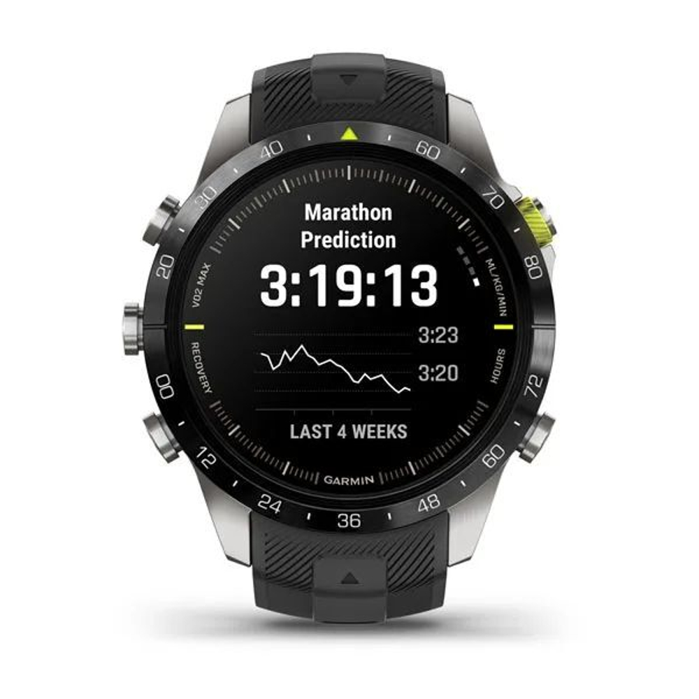 Премиальные смарт-часы GARMIN MARQ Athlete (Gen 2) 010-02648-41
