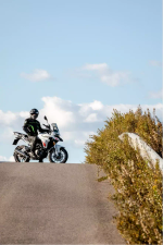 Benelli TRK 251